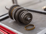 1984 Toyota Land Cruiser FJ43 112467 Freeborn Red