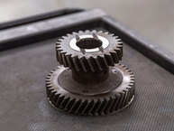 1984 Toyota Land Cruiser FJ43 112467 Freeborn Red