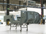 The FJ Company Toyota Land Cruiser 1984 FJ43-113565 Heath Gray