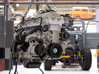 The FJ Company Toyota Land Cruiser 1984 FJ43-113565 Heath Gray