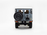 The FJ Company Toyota Land Cruiser 1984 FJ43-113565 Heath Gray