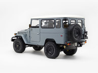 The FJ Company Toyota Land Cruiser 1984 FJ43-113565 Heath Gray
