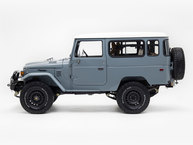 The FJ Company Toyota Land Cruiser 1984 FJ43-113565 Heath Gray