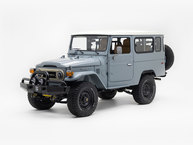 The FJ Company Toyota Land Cruiser 1984 FJ43-113565 Heath Gray