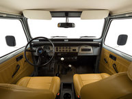 The FJ Company Toyota Land Cruiser 1984 FJ43-113565 Heath Gray