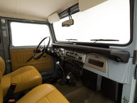 The FJ Company Toyota Land Cruiser 1984 FJ43-113565 Heath Gray