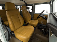 The FJ Company Toyota Land Cruiser 1984 FJ43-113565 Heath Gray