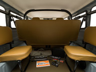 The FJ Company Toyota Land Cruiser 1984 FJ43-113565 Heath Gray