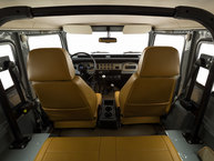 The FJ Company Toyota Land Cruiser 1984 FJ43-113565 Heath Gray