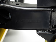 The FJ Company Toyota Land Cruiser 1984 FJ43-113565 Heath Gray