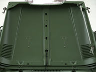 1984 Toyota Land Cruiser FJ43 Freeborn Red FJ43 