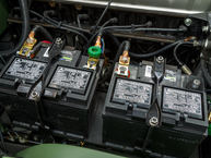 1984 Toyota Land Cruiser FJ43 Freeborn Red FJ43 