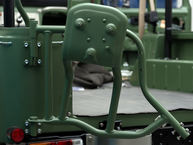 1984 Toyota Land Cruiser FJ43 Freeborn Red FJ43 