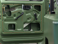 1984 Toyota Land Cruiser FJ43 Freeborn Red FJ43 