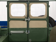 1984 Toyota Land Cruiser FJ43 Freeborn Red FJ43 