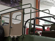 1984 Toyota Land Cruiser FJ43 Freeborn Red FJ43 