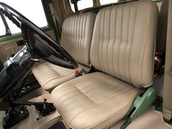 1984 Toyota Land Cruiser FJ43 Freeborn Red FJ43 112467