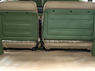 1984 Toyota Land Cruiser FJ43 Freeborn Red FJ43 112467