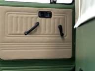 1984 Toyota Land Cruiser FJ43 Freeborn Red FJ43 112467