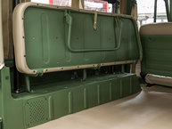 1984 Toyota Land Cruiser FJ43 Freeborn Red FJ43 112467