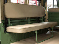 1984 Toyota Land Cruiser FJ43 Freeborn Red FJ43 112467