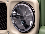 1984 Toyota Land Cruiser FJ43 Freeborn Red FJ43 112467