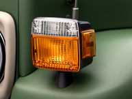 1984 Toyota Land Cruiser FJ43 Freeborn Red FJ43 112467