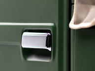 1984 Toyota Land Cruiser FJ43 Freeborn Red FJ43 112467