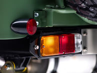 1984 Toyota Land Cruiser FJ43 Freeborn Red FJ43 112467