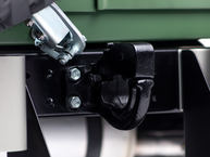 1984 Toyota Land Cruiser FJ43 Freeborn Red FJ43 112467