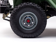 1984 Toyota Land Cruiser FJ43 Freeborn Red FJ43 112467