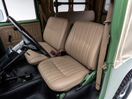 1984 Toyota Land Cruiser FJ43 Freeborn Red FJ43 112467