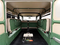 1984 Toyota Land Cruiser FJ43 Freeborn Red FJ43 112467