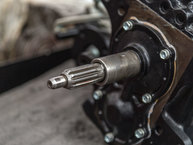 1984 Toyota Land Cruiser FJ43 112467 Freeborn Red