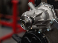 1984 Toyota Land Cruiser FJ43 112467 Freeborn Red