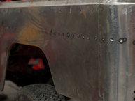 1984 Toyota Land Cruiser FJ43 Freeborn Red FJ43 112467 