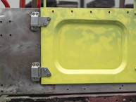 1984 Toyota Land Cruiser FJ43 112467