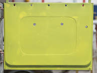 1984 Toyota Land Cruiser FJ43 112467