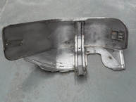 1984 Toyota Land Cruiser FJ43 Freeborn Red FJ43 112467