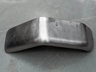 1984 Toyota Land Cruiser FJ43 Freeborn Red FJ43 112467