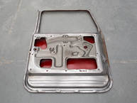 1984 Toyota Land Cruiser FJ43 Freeborn Red FJ43 112467