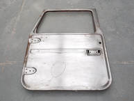 1984 Toyota Land Cruiser FJ43 Freeborn Red FJ43 112467