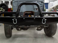 1984 Toyota Land Cruiser FJ43 Freeborn Red FJ43 112467 