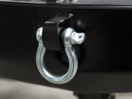 1984 Toyota Land Cruiser FJ43 Freeborn Red FJ43 112467 