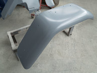 1984 Toyota Land Cruiser FJ43 Freeborn Red FJ43 112467 