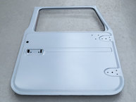 1984 Toyota Land Cruiser FJ43 Freeborn Red FJ43 112467 