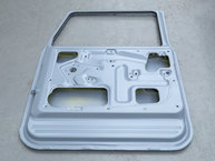 1984 Toyota Land Cruiser FJ43 Freeborn Red FJ43 112467 