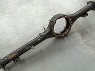 1984 Toyota Land Cruiser FJ43 112467