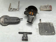 1984 Toyota Land Cruiser FJ43 112467