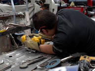 1984 Toyota Land Cruiser FJ43 112467